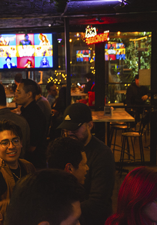 Instalación quetacoatl