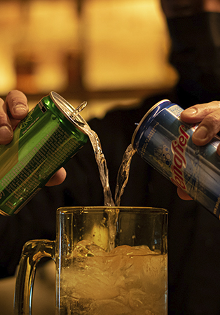 Festejo entre amigas en quetacoatl